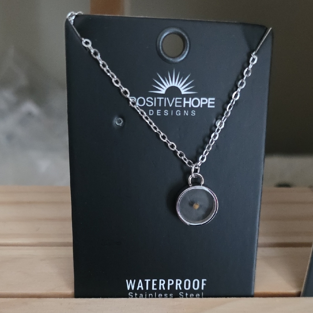 Silver Necklace